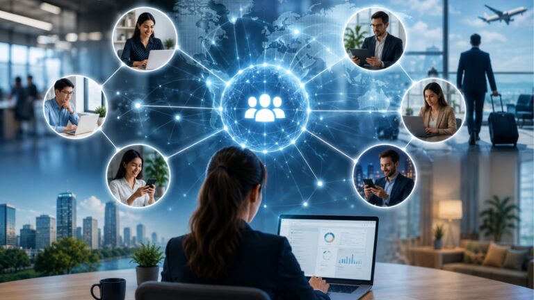 Why Connectivity is Key to Retaining Top Talent