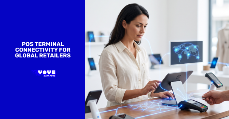 POS Terminal Connectivity for Global Retailers
