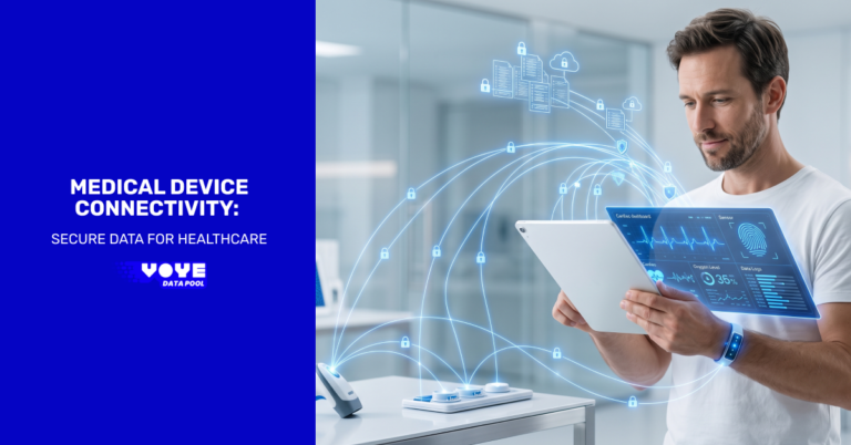 Medical Device Connectivity: Secure Data for Healthcare