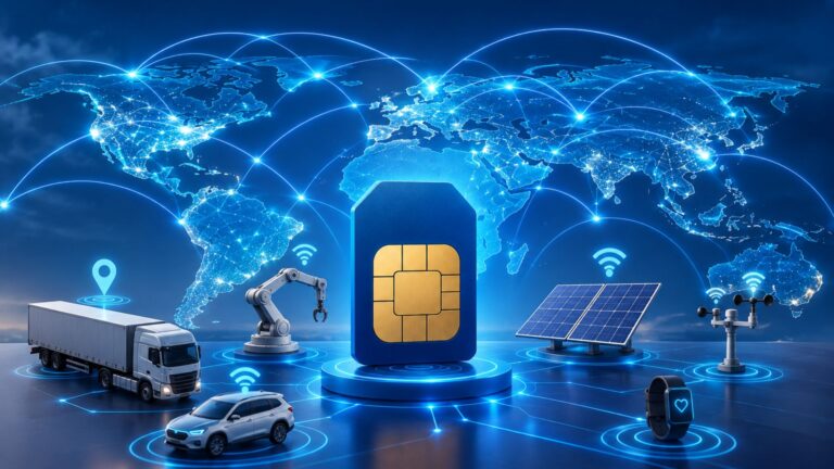 global IoT SIM