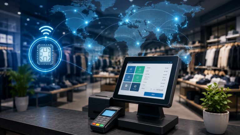 POS terminal connectivity