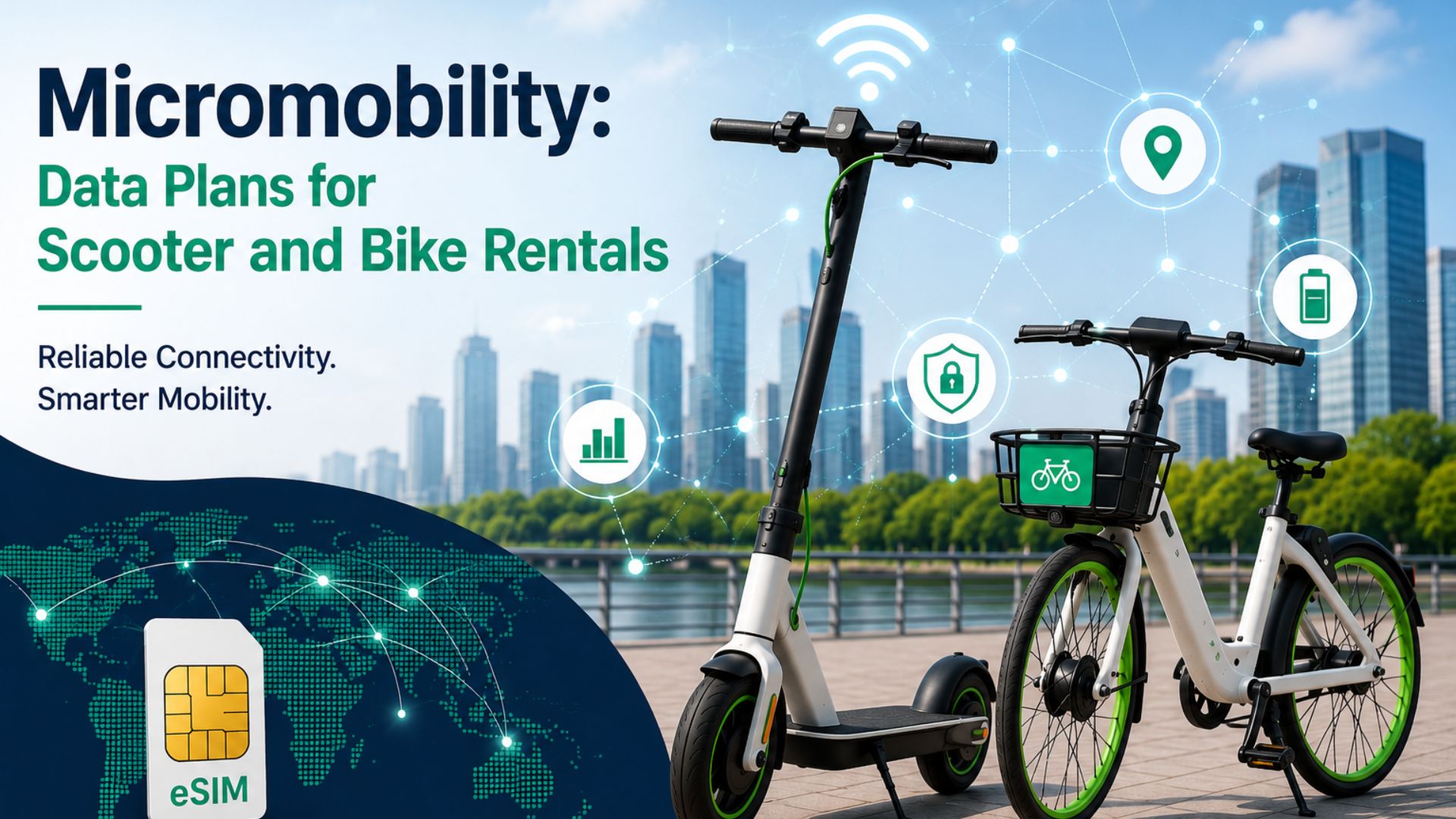 scooter rental app