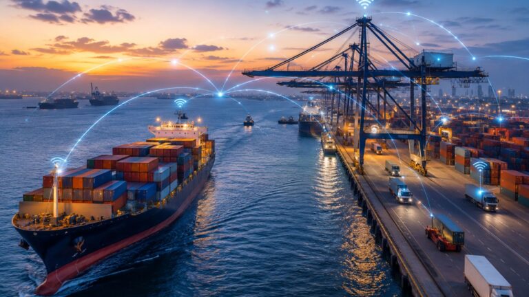 maritime connectivity