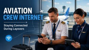 aviation crew internet