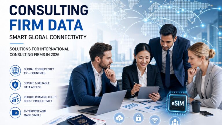 consulting firm data