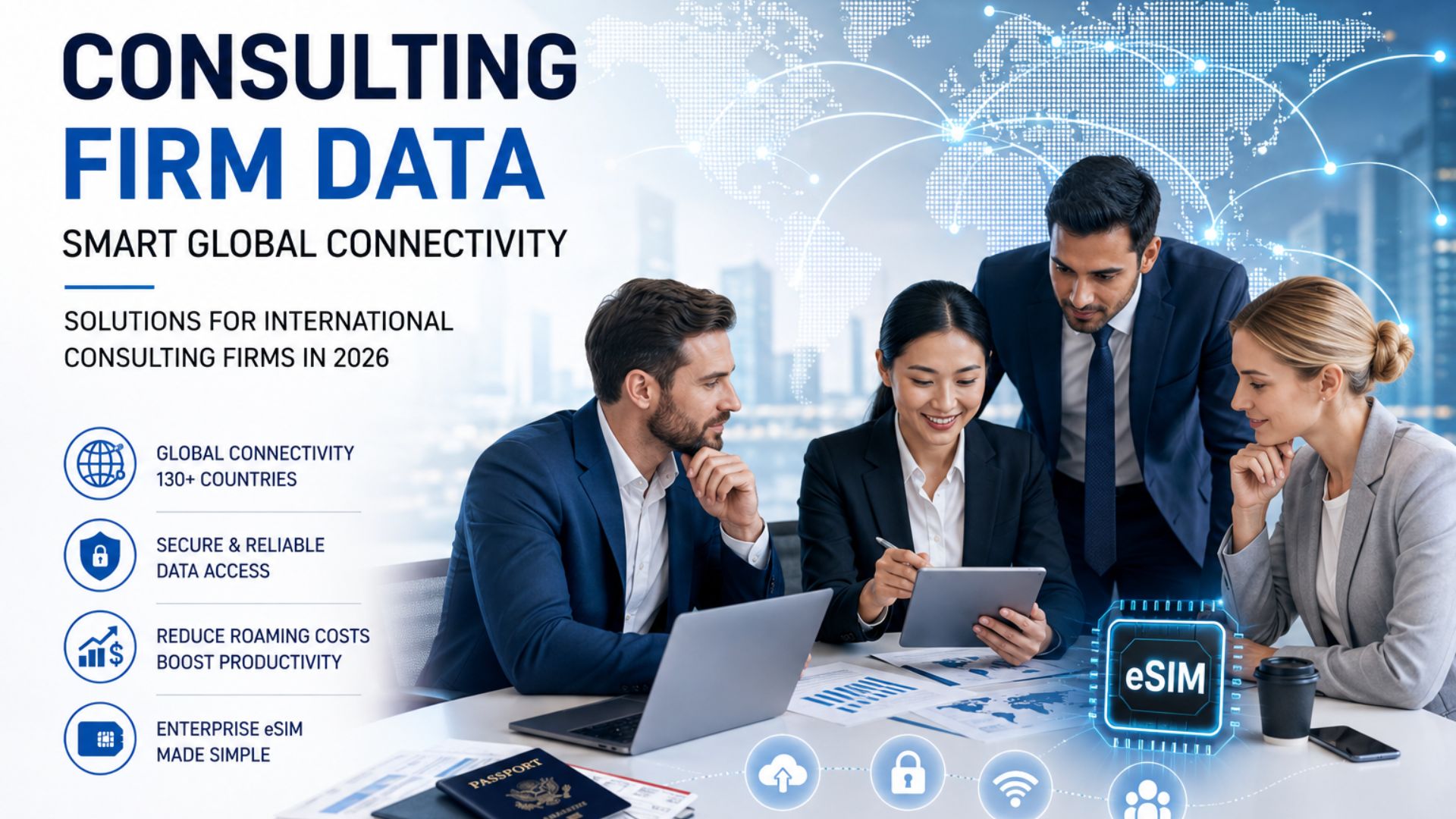 consulting firm data