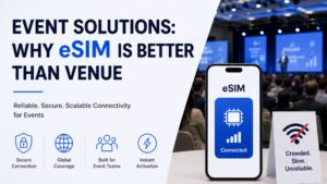 event WiFi solutions