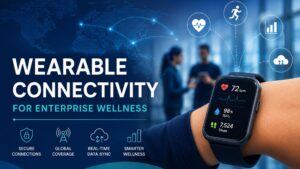 wearable connectivity