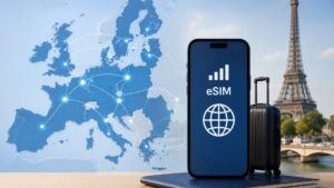 Schengen area internet