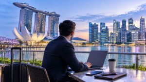 Singapore business travel