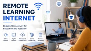 remote learning internet